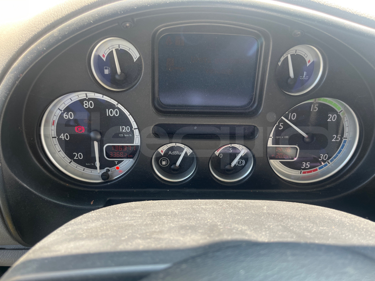 Daf Truck N.V. Calliope - Mokyklinis autobusas: foto 3 Daf Truck N.V. Calliope - Mokyklinis autobusas: foto 3