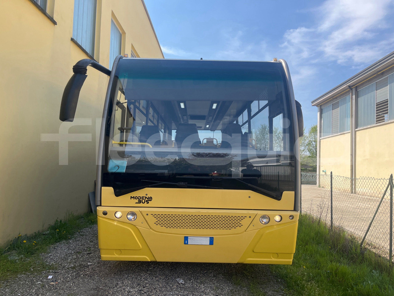 Daf Truck N.V. Calliope - Mokyklinis autobusas: foto 2 Daf Truck N.V. Calliope - Mokyklinis autobusas: foto 2