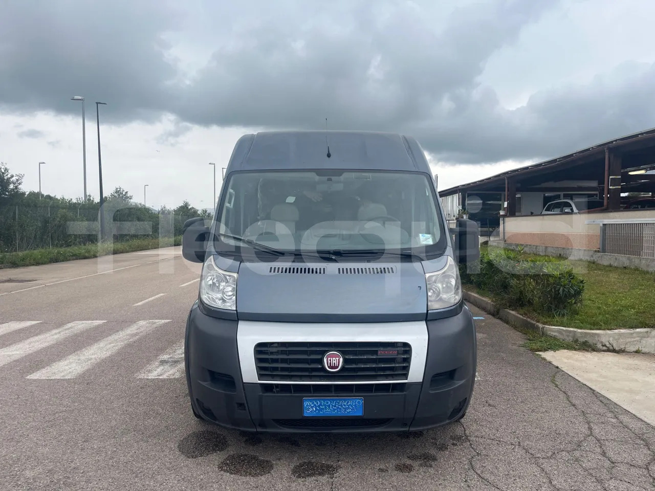 Fiat Ducato - Mikroautobusas, Keleivinis furgonas: foto 2 Fiat Ducato - Mikroautobusas, Keleivinis furgonas: foto 2