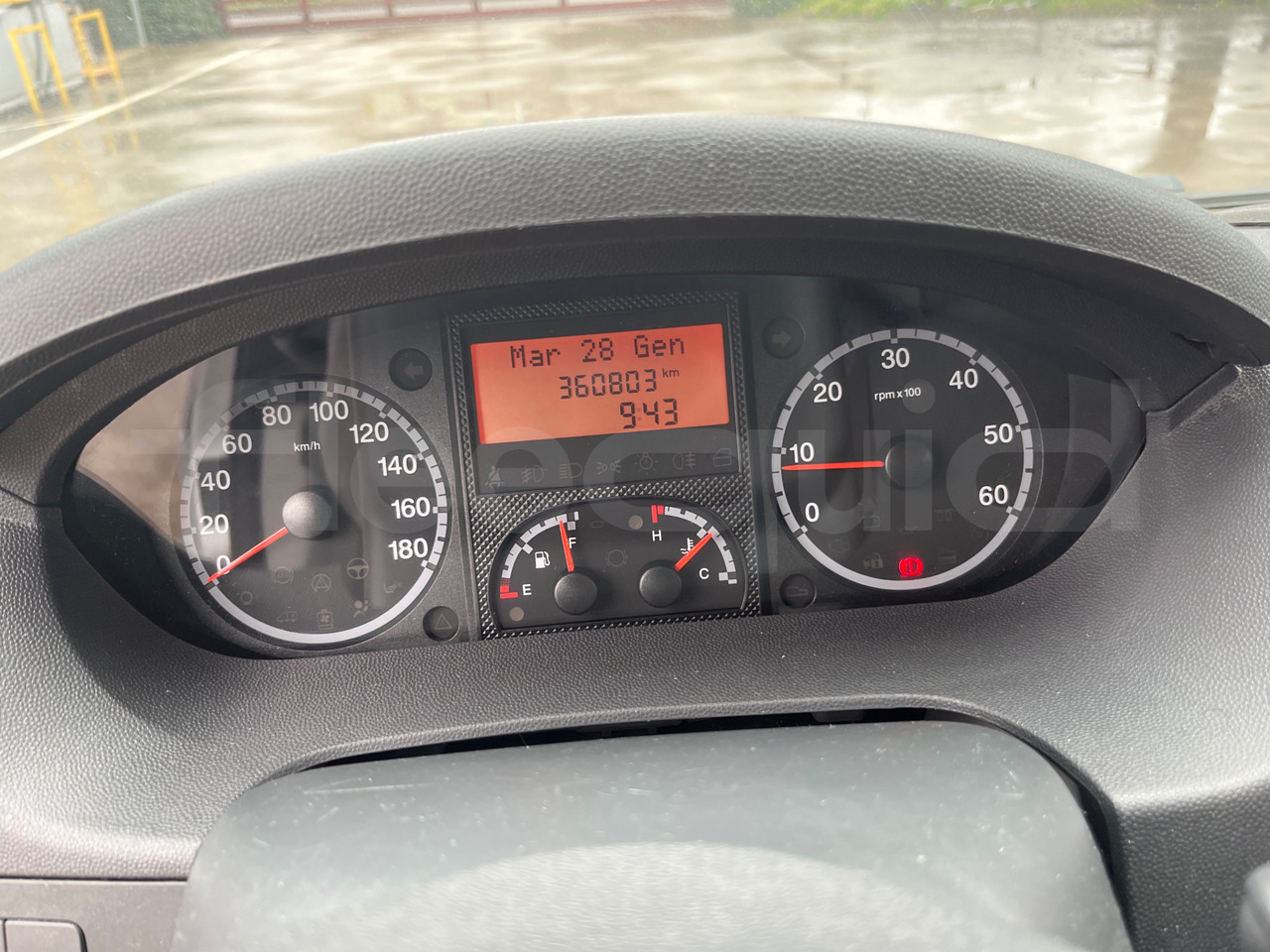 Fiat Ducato - Turistinis autobusas: foto 3 Fiat Ducato - Turistinis autobusas: foto 3