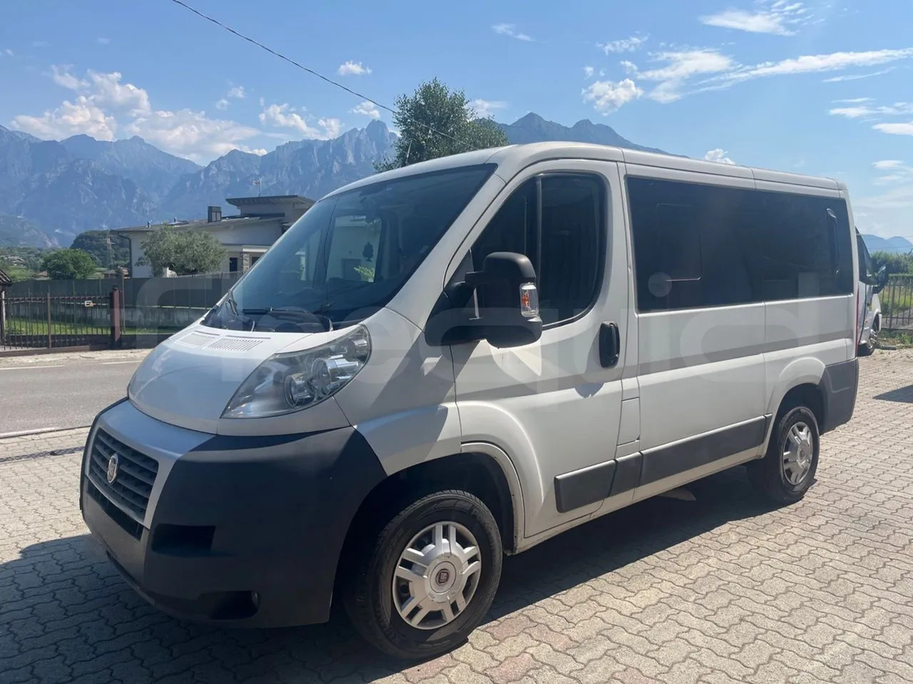 Fiat Ducato - Mikroautobusas, Keleivinis furgonas: foto 4 Fiat Ducato - Mikroautobusas, Keleivinis furgonas: foto 4