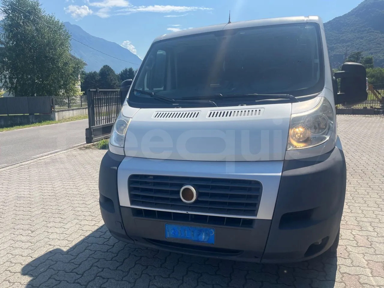 Fiat Ducato - Mikroautobusas, Keleivinis furgonas: foto 2 Fiat Ducato - Mikroautobusas, Keleivinis furgonas: foto 2