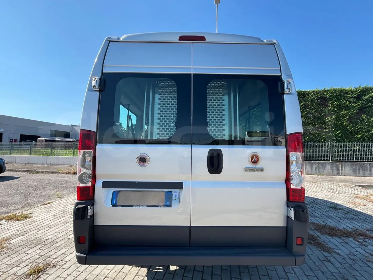 Fiat Ducato - Mikroautobusas, Keleivinis furgonas: foto 5 Fiat Ducato - Mikroautobusas, Keleivinis furgonas: foto 5