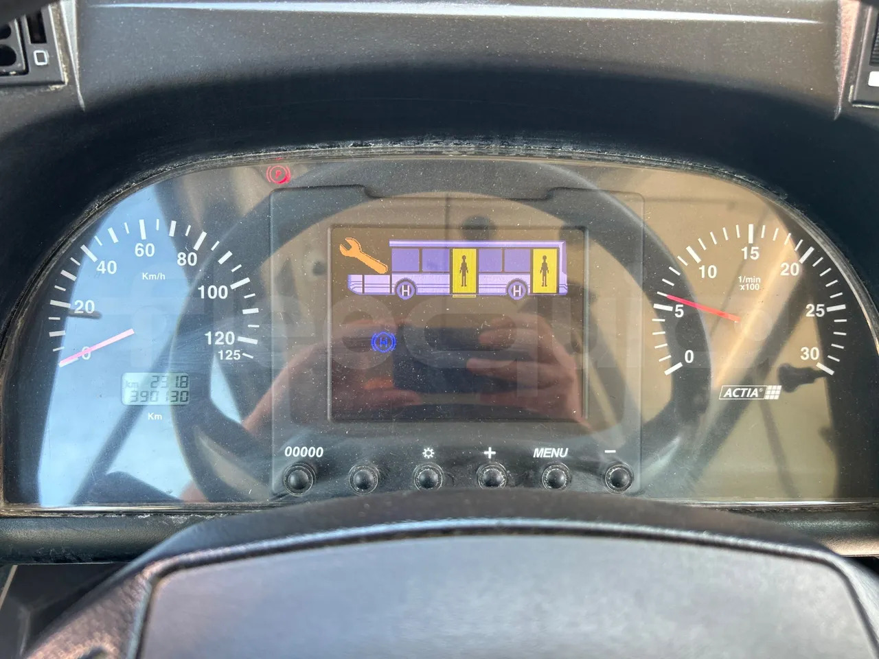 Heuliez GX127 - Miesto autobusas: foto 3 Heuliez GX127 - Miesto autobusas: foto 3