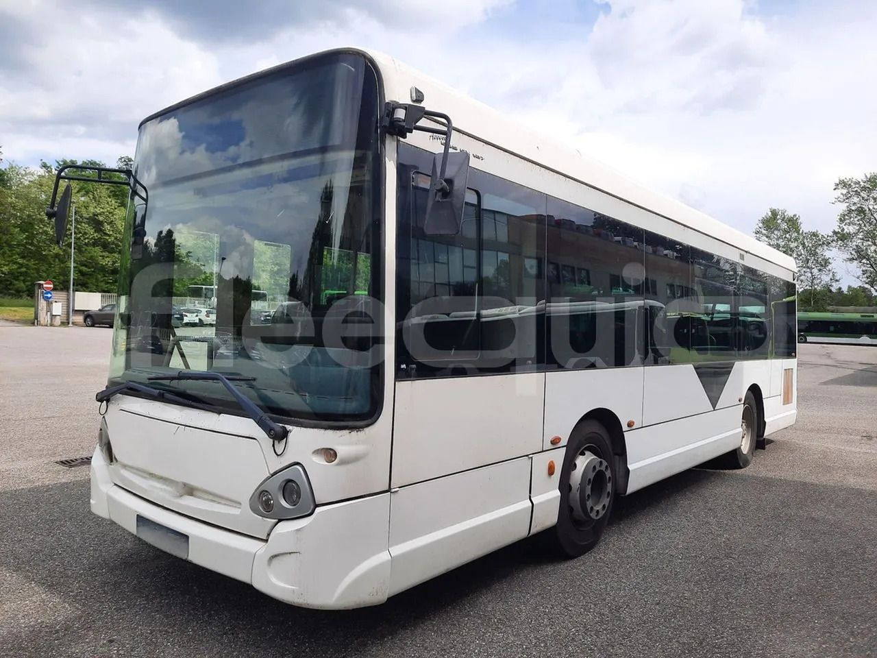 Heuliez GX127 - Miesto autobusas: foto 4 Heuliez GX127 - Miesto autobusas: foto 4