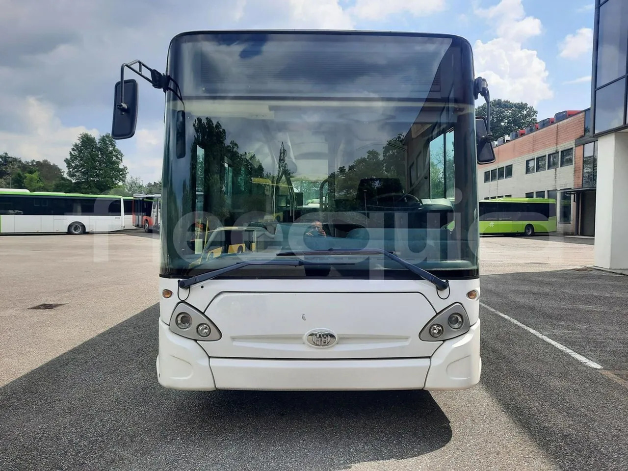 Heuliez GX127 - Miesto autobusas: foto 2 Heuliez GX127 - Miesto autobusas: foto 2