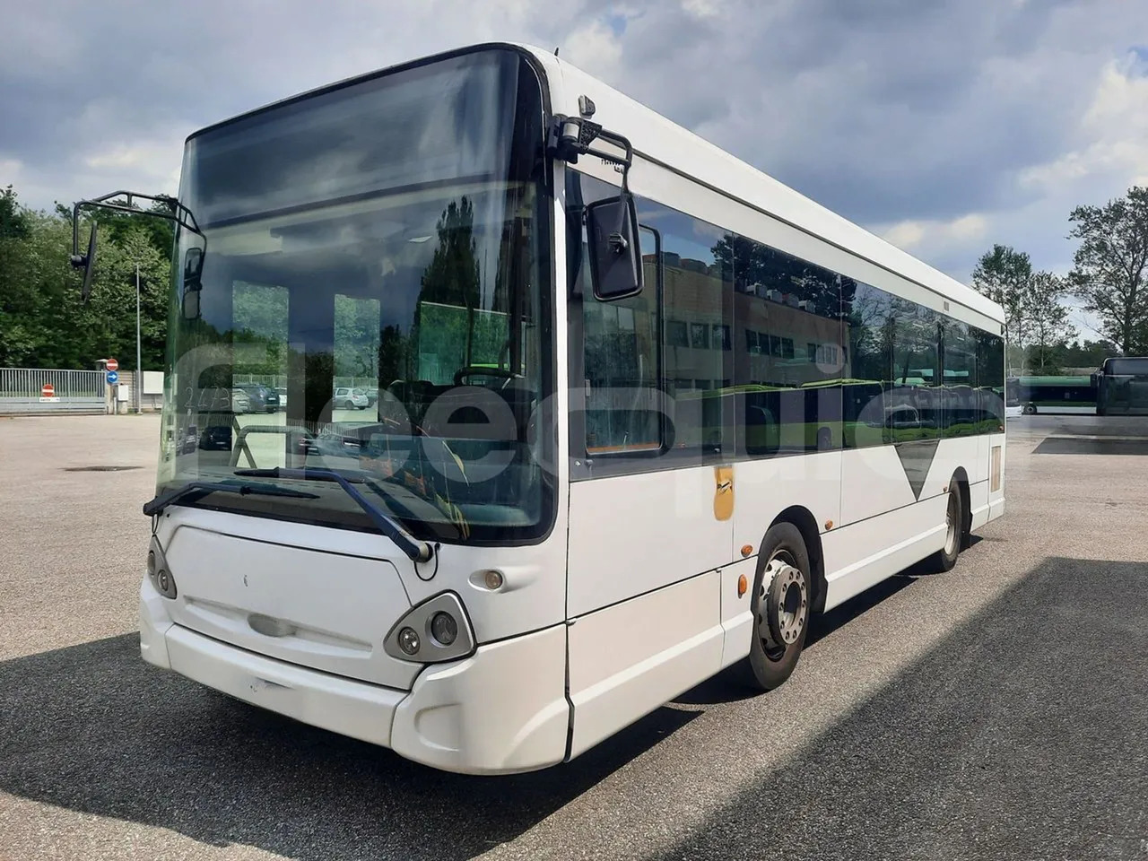 Heuliez GX127 - Miesto autobusas: foto 4 Heuliez GX127 - Miesto autobusas: foto 4