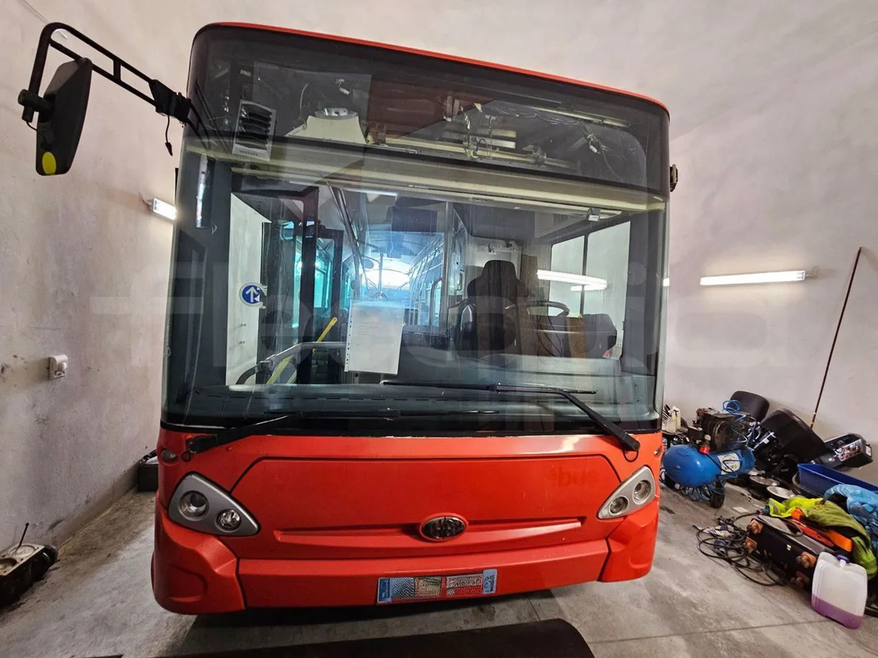 Heuliez GX327 - Miesto autobusas: foto 2 Heuliez GX327 - Miesto autobusas: foto 2