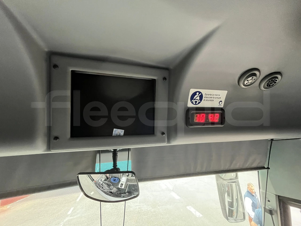 Irisbus 397E.12 - Turistinis autobusas: foto 3 Irisbus 397E.12 - Turistinis autobusas: foto 3