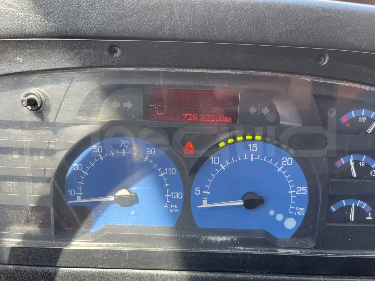 Irisbus 397E.12 - Turistinis autobusas: foto 3 Irisbus 397E.12 - Turistinis autobusas: foto 3