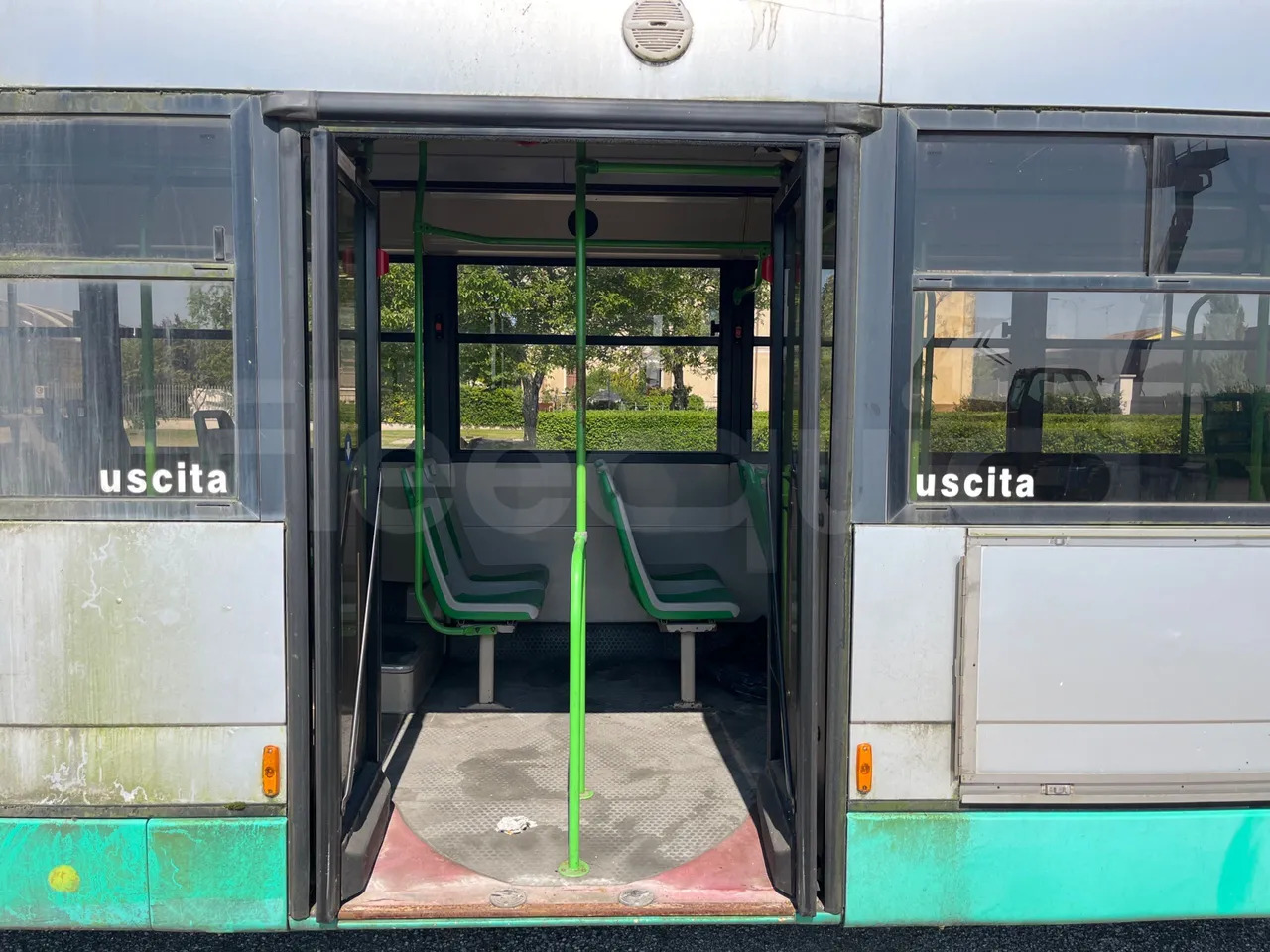 Miesto autobusas Irisbus 491E: foto 14