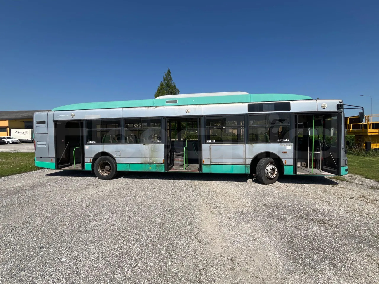 Miesto autobusas Irisbus 491E: foto 12