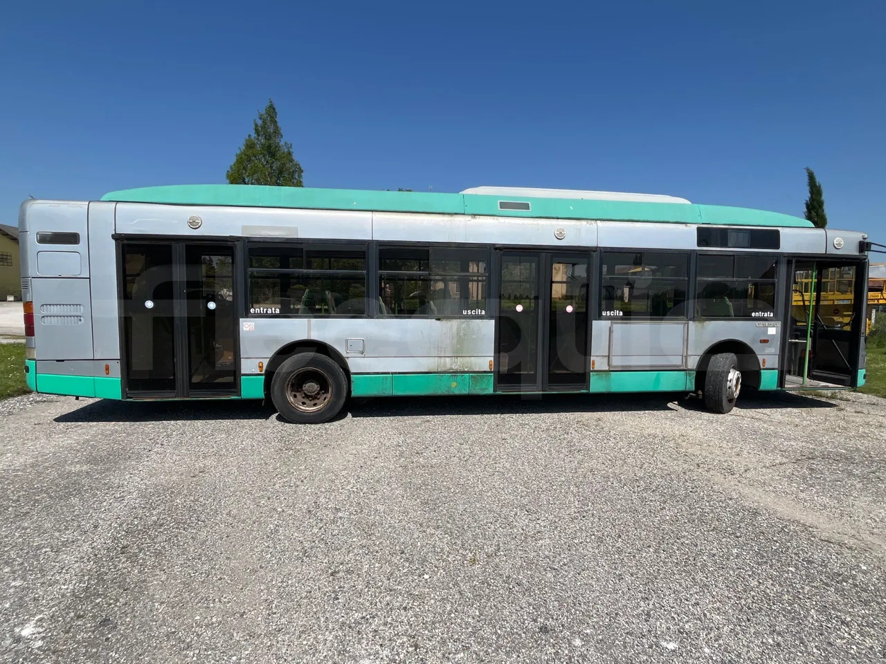 Miesto autobusas Irisbus 491E: foto 11