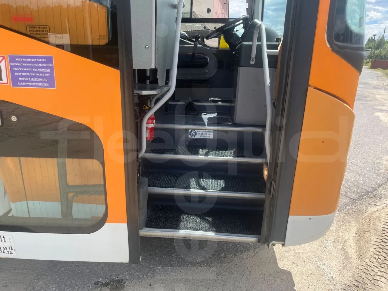 Priemiestinis autobusas Irisbus Ares: foto 14