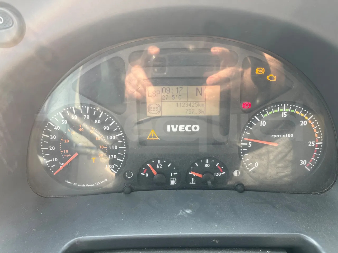 Irisbus Arway - Priemiestinis autobusas: foto 3 Irisbus Arway - Priemiestinis autobusas: foto 3