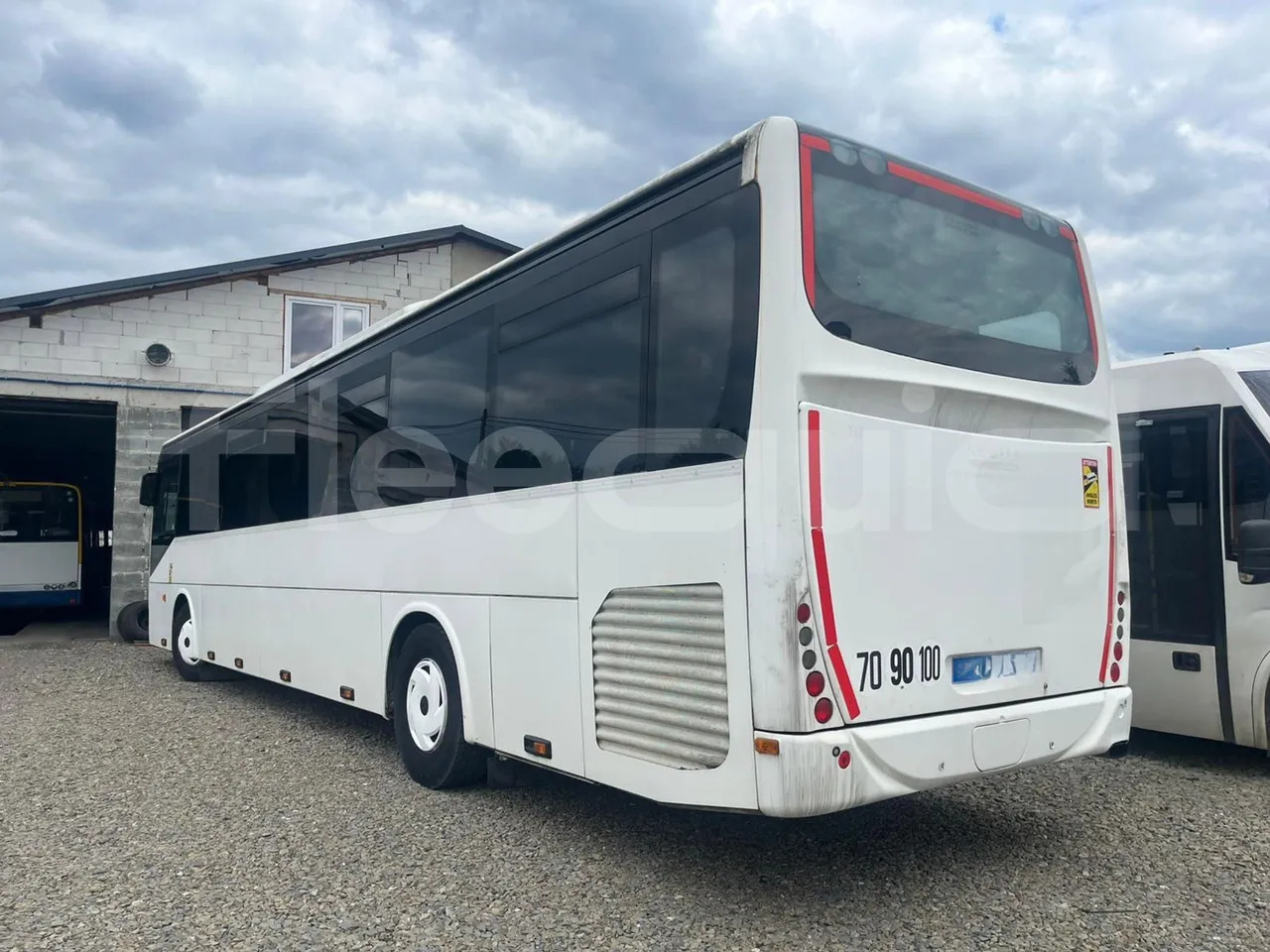 Irisbus Arway - Turistinis autobusas: foto 5 Irisbus Arway - Turistinis autobusas: foto 5
