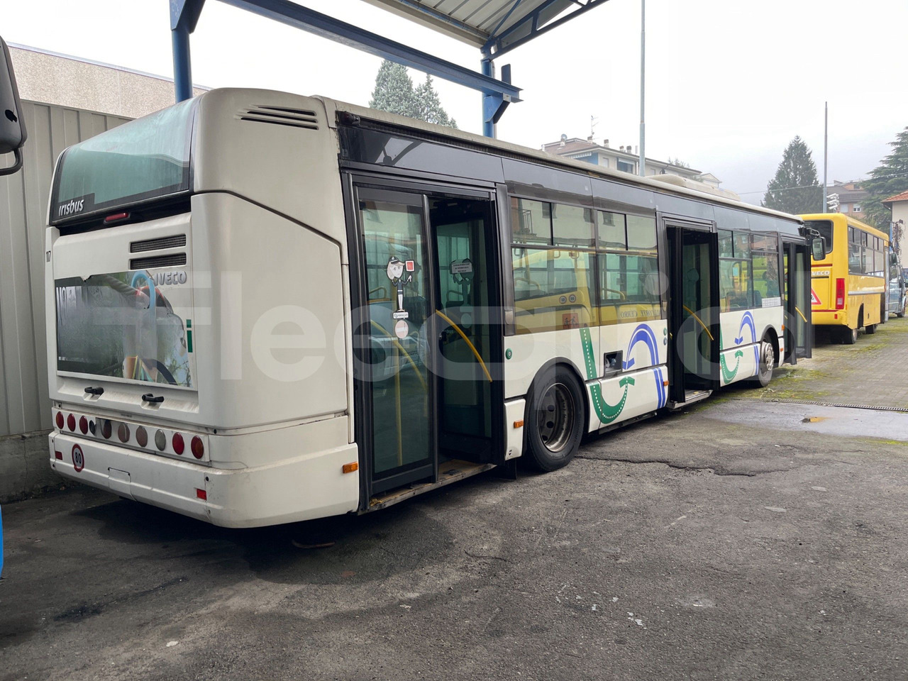Irisbus Citelis PS09D1 - Miesto autobusas: foto 5 Irisbus Citelis PS09D1 - Miesto autobusas: foto 5