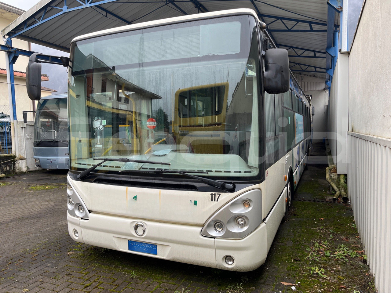 Irisbus Citelis PS09D1 - Miesto autobusas: foto 4 Irisbus Citelis PS09D1 - Miesto autobusas: foto 4