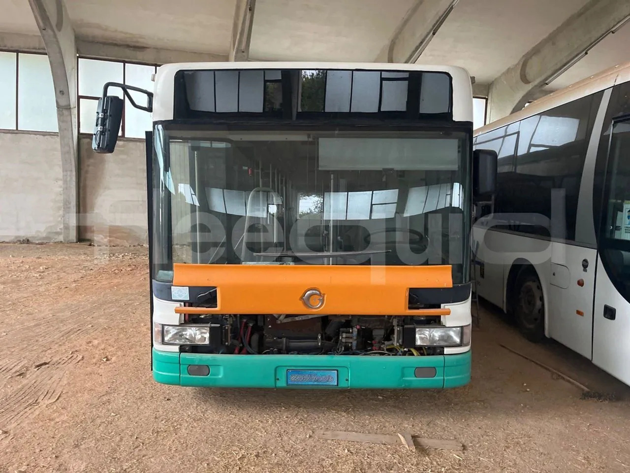 Irisbus Cityclass - Miesto autobusas: foto 1 Irisbus Cityclass - Miesto autobusas: foto 1