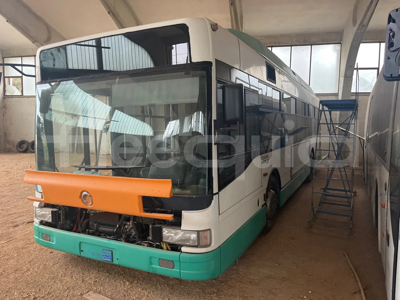 Irisbus Cityclass - Miesto autobusas: foto 3 Irisbus Cityclass - Miesto autobusas: foto 3