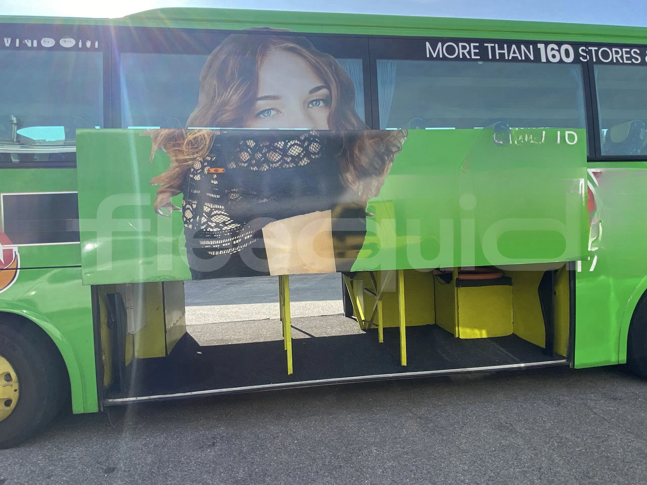 Irisbus Domino 2001 - Turistinis autobusas: foto 5 Irisbus Domino 2001 - Turistinis autobusas: foto 5