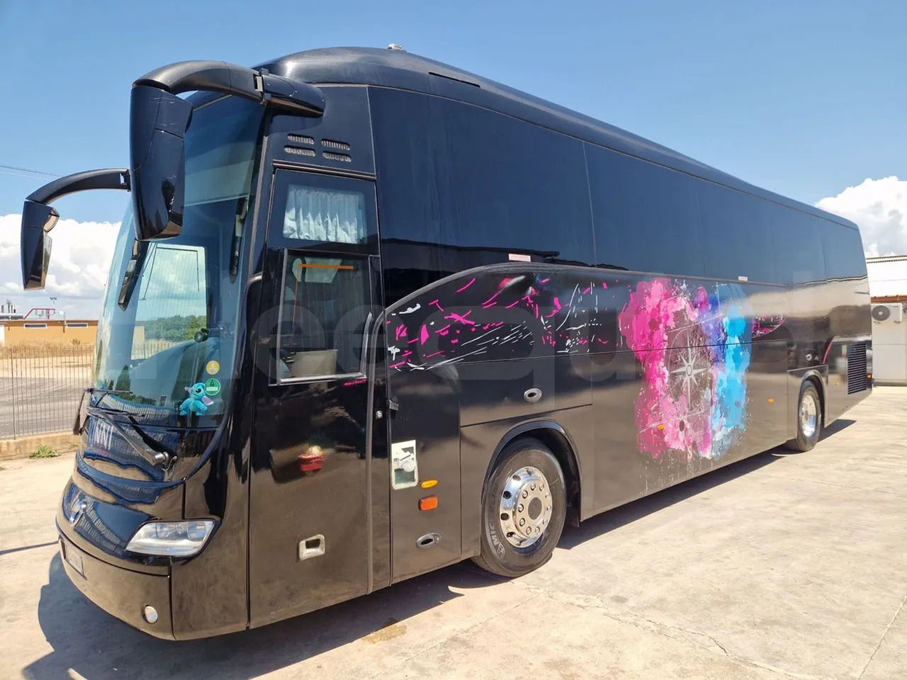 Irisbus Domino - Turistinis autobusas: foto 4 Irisbus Domino - Turistinis autobusas: foto 4