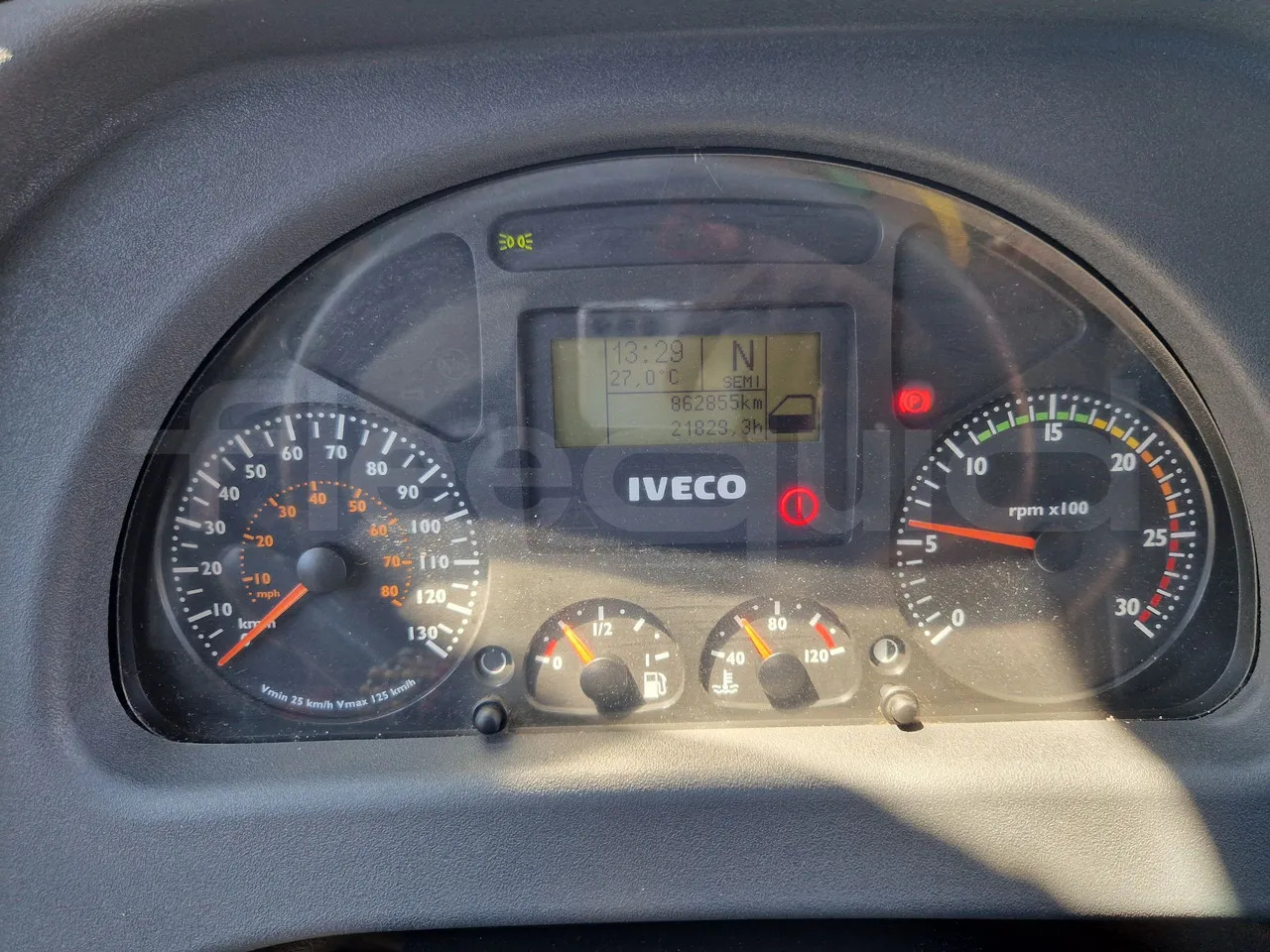 Irisbus Domino - Turistinis autobusas: foto 3 Irisbus Domino - Turistinis autobusas: foto 3