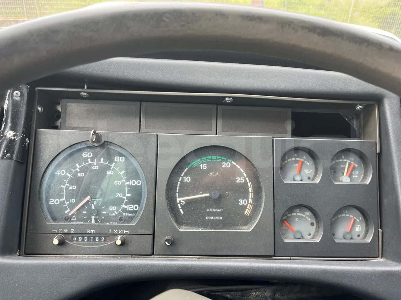 Irisbus Domino Orlandi 2001 - Turistinis autobusas: foto 3 Irisbus Domino Orlandi 2001 - Turistinis autobusas: foto 3