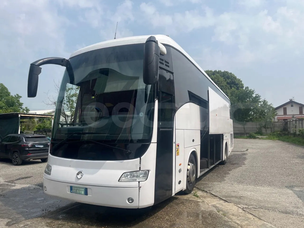 Irisbus New Domino - Turistinis autobusas: foto 4 Irisbus New Domino - Turistinis autobusas: foto 4