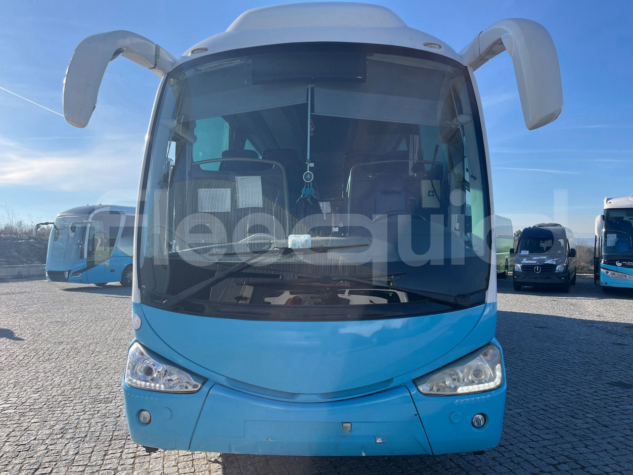 Irizar PB - Turistinis autobusas: foto 2 Irizar PB - Turistinis autobusas: foto 2