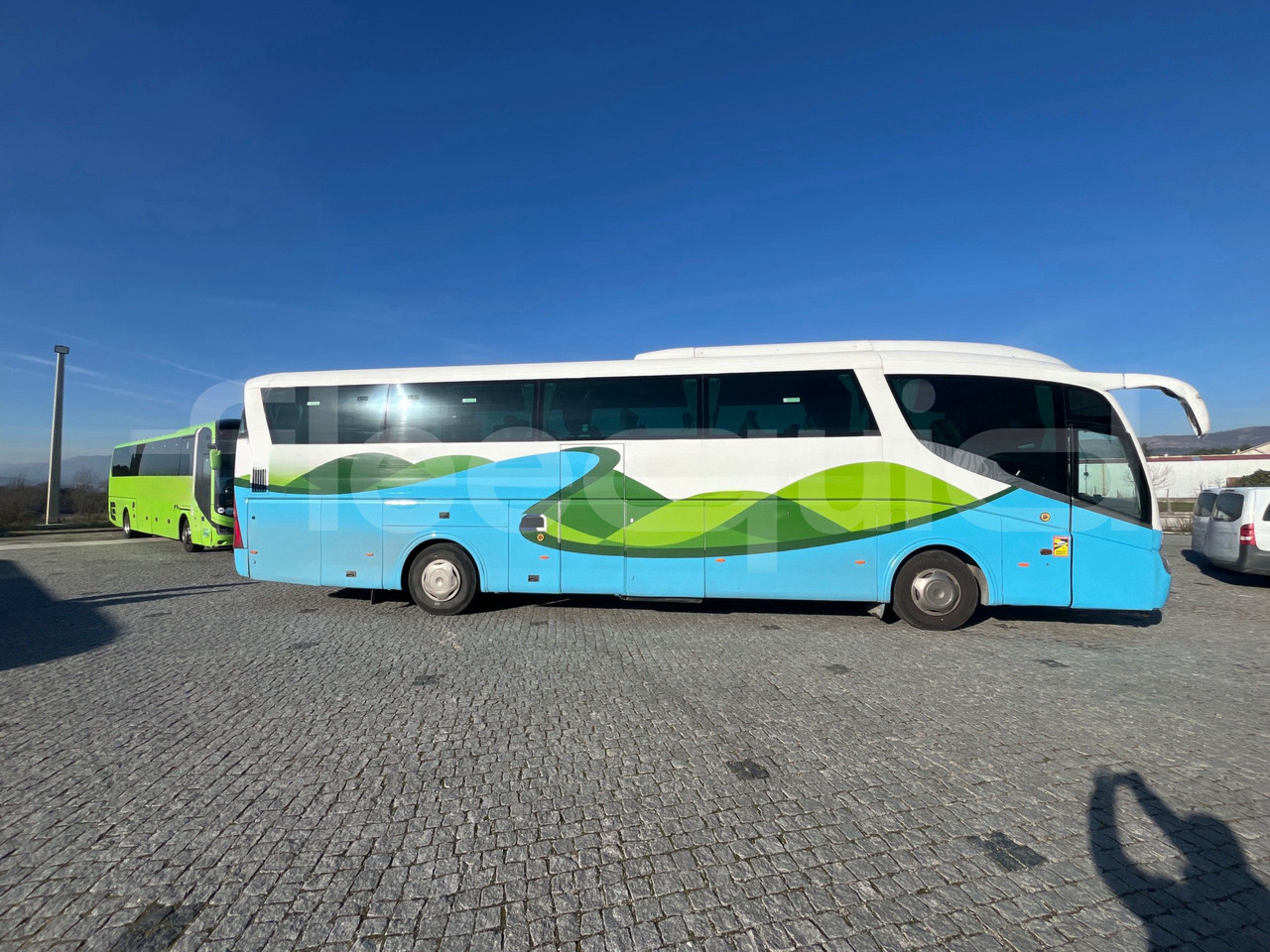 Irizar PB - Turistinis autobusas: foto 1 Irizar PB - Turistinis autobusas: foto 1