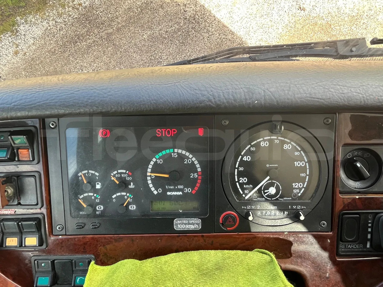 Irizar Scania Century - Turistinis autobusas: foto 3 Irizar Scania Century - Turistinis autobusas: foto 3