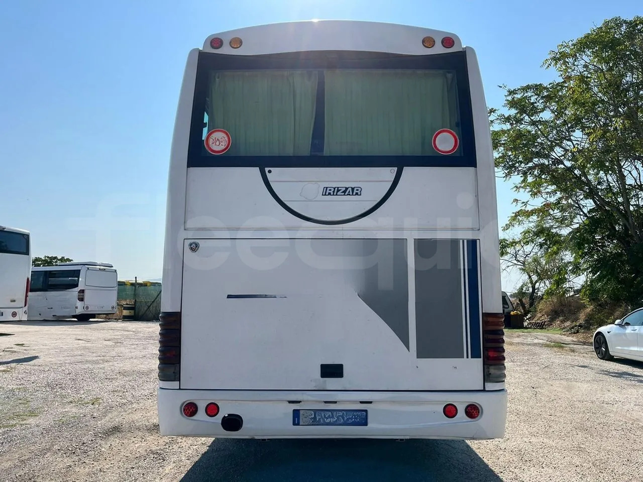 Irizar Scania Century - Turistinis autobusas: foto 5 Irizar Scania Century - Turistinis autobusas: foto 5