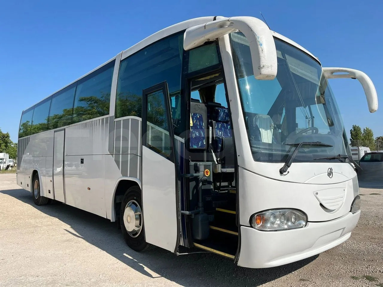 Irizar Scania Century - Turistinis autobusas: foto 1 Irizar Scania Century - Turistinis autobusas: foto 1