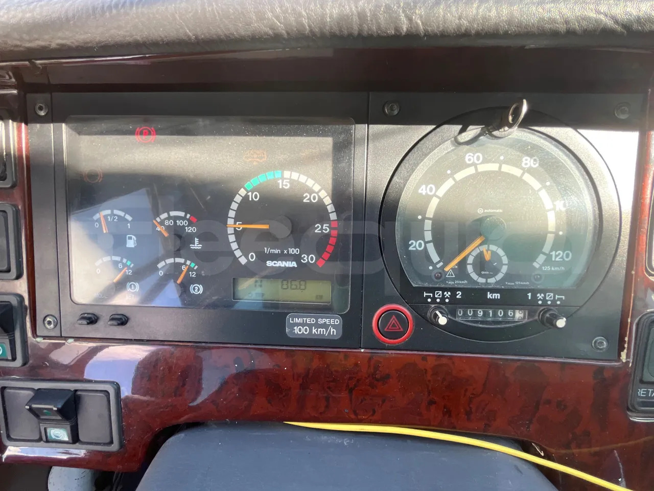 Irizar Scania Century - Turistinis autobusas: foto 3 Irizar Scania Century - Turistinis autobusas: foto 3