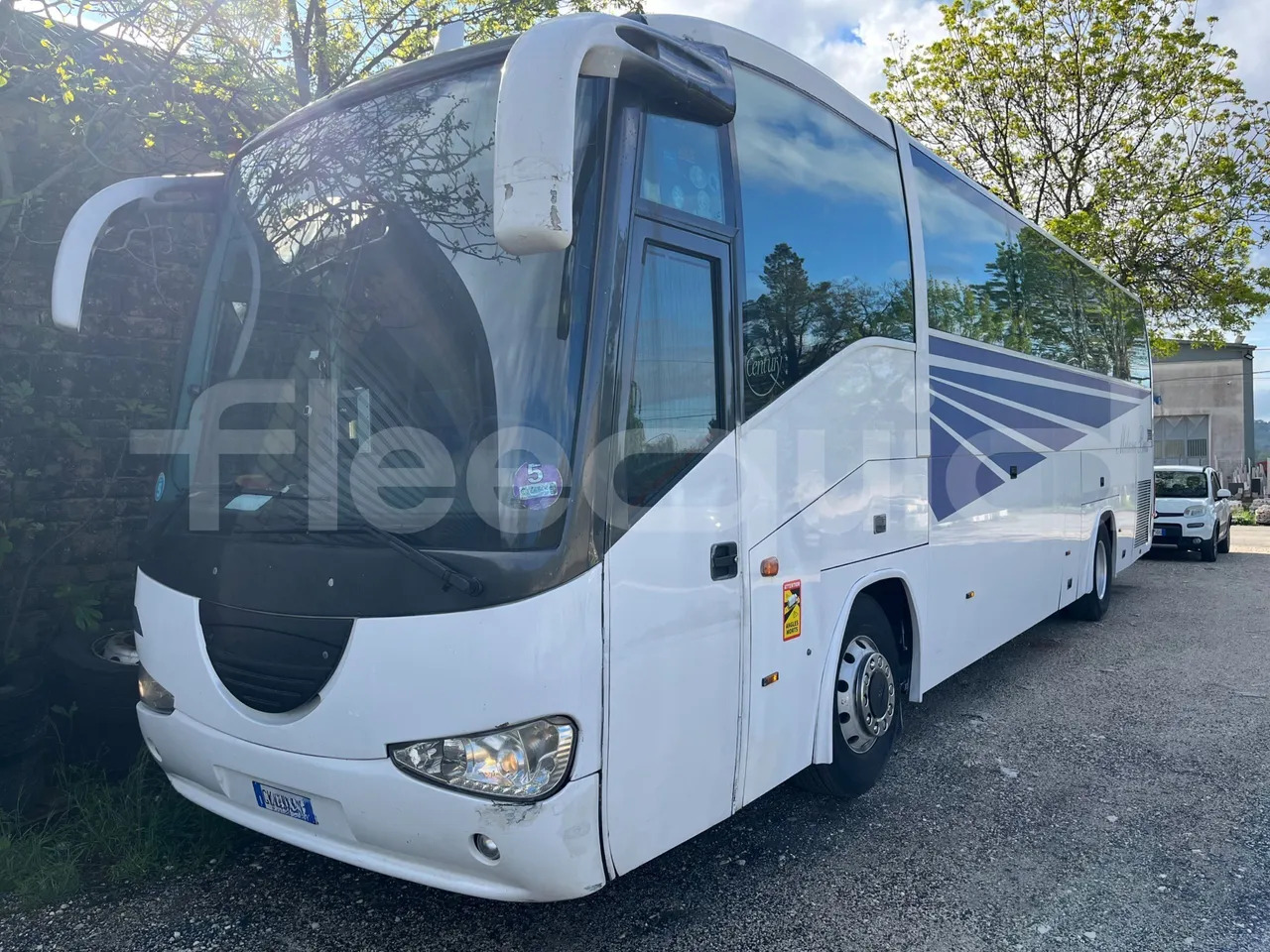 Irizar Scania Century - Turistinis autobusas: foto 4 Irizar Scania Century - Turistinis autobusas: foto 4