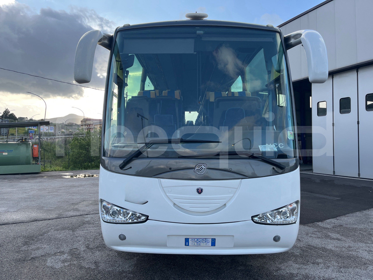 Irizar Scania Century - Turistinis autobusas: foto 2 Irizar Scania Century - Turistinis autobusas: foto 2