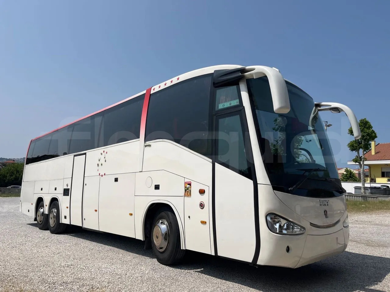 Irizar Scania Century - Turistinis autobusas: foto 1 Irizar Scania Century - Turistinis autobusas: foto 1