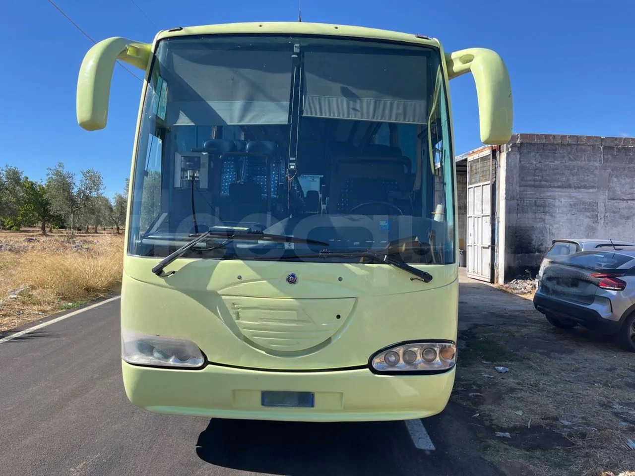 Irizar Scania Century - Turistinis autobusas: foto 2 Irizar Scania Century - Turistinis autobusas: foto 2