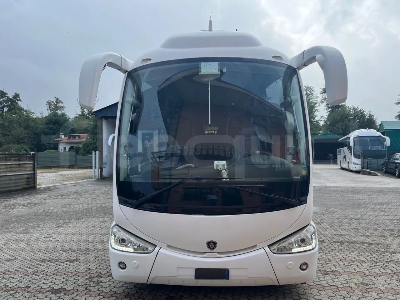 Irizar Scania - Turistinis autobusas: foto 2 Irizar Scania - Turistinis autobusas: foto 2