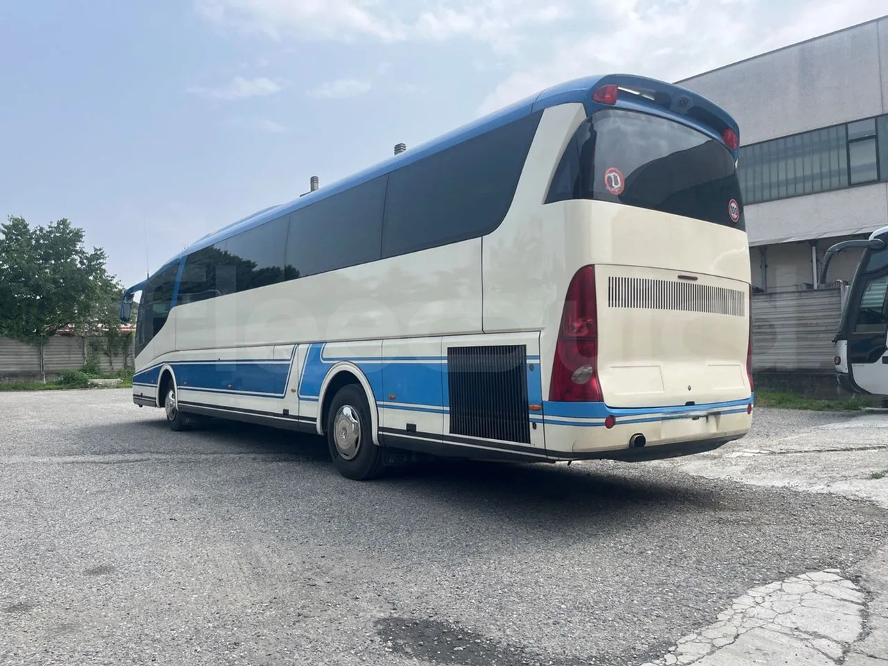 Irizar Scania - Turistinis autobusas: foto 5 Irizar Scania - Turistinis autobusas: foto 5