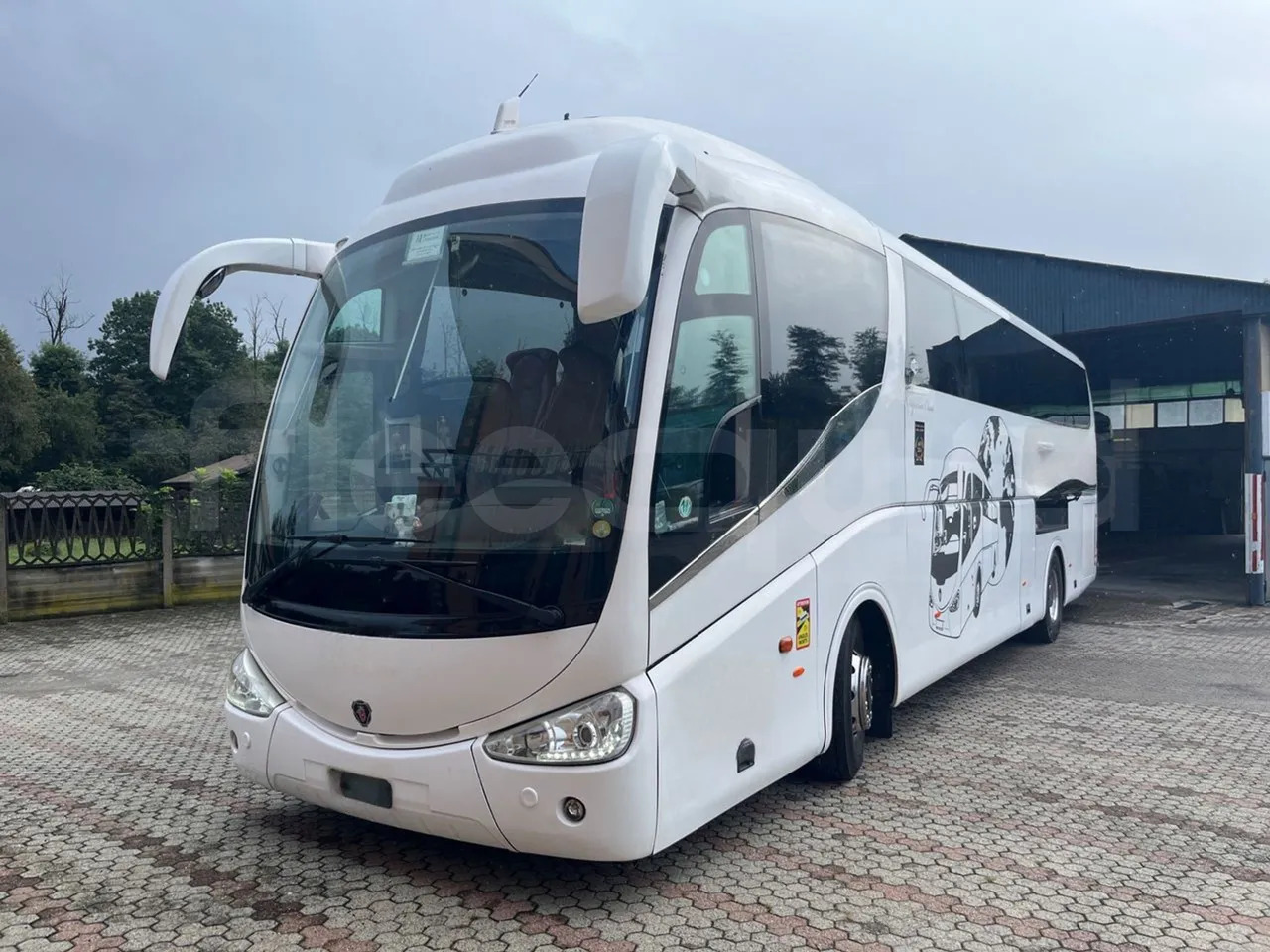 Irizar Scania - Turistinis autobusas: foto 4 Irizar Scania - Turistinis autobusas: foto 4