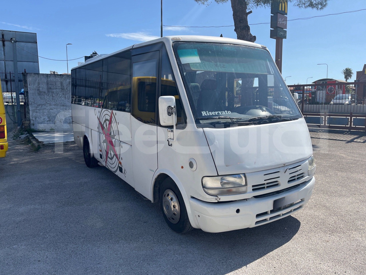 Iveco 59E12 - Mikroautobusas, Keleivinis furgonas: foto 1 Iveco 59E12 - Mikroautobusas, Keleivinis furgonas: foto 1