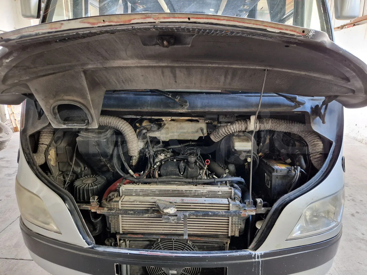 Turistinis autobusas Iveco 65C15/70: foto 18