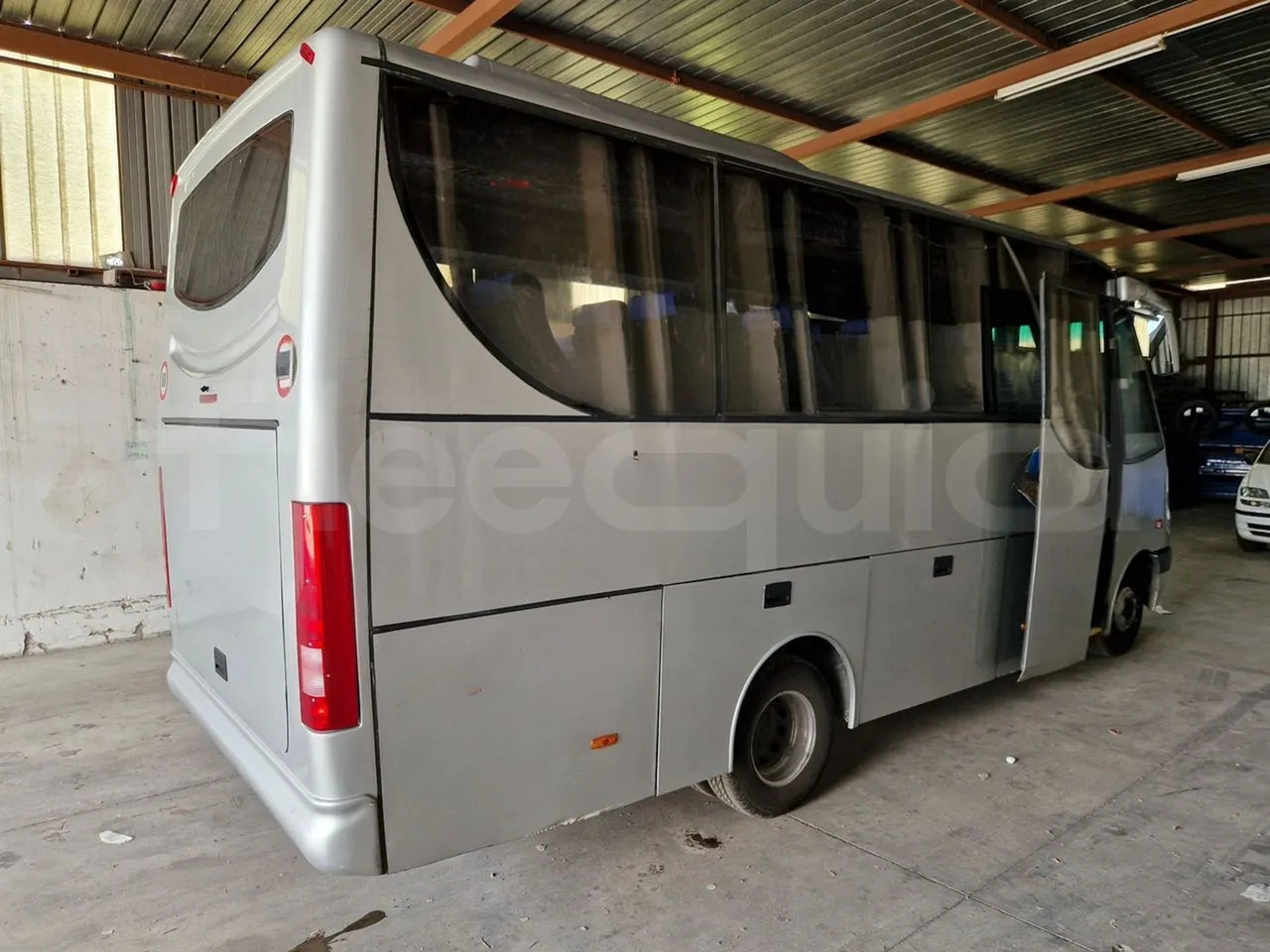 Turistinis autobusas Iveco 65C15/70: foto 10