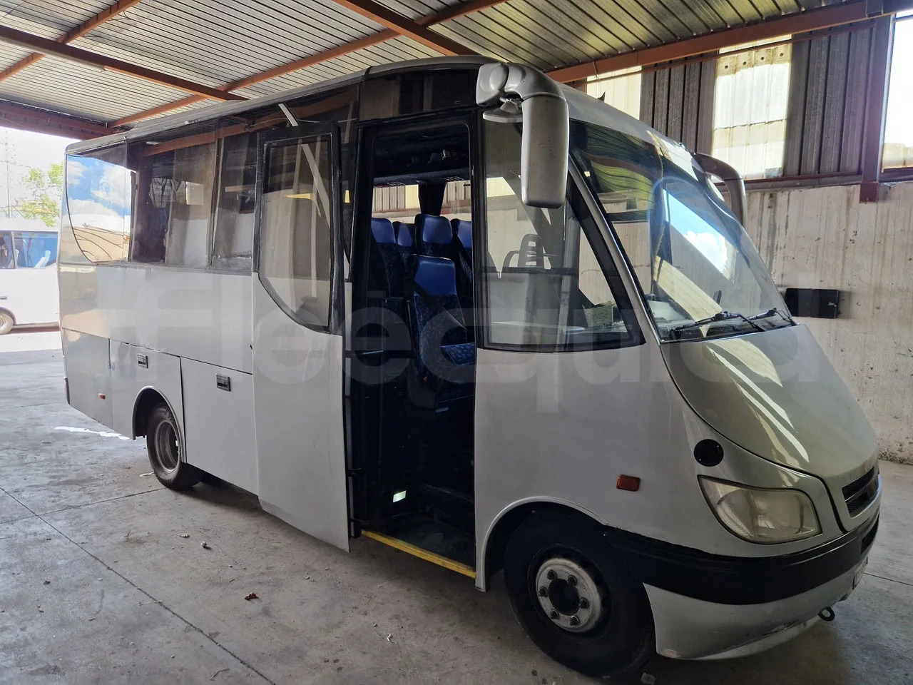 Turistinis autobusas Iveco 65C15/70: foto 12