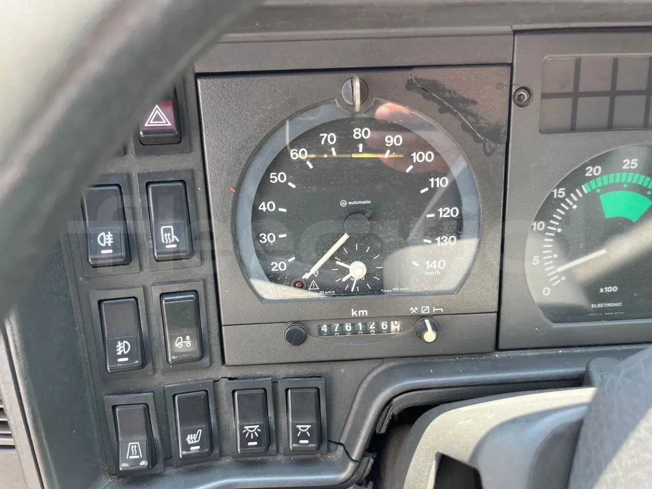 Iveco A45E12 - Priemiestinis autobusas: foto 3 Iveco A45E12 - Priemiestinis autobusas: foto 3