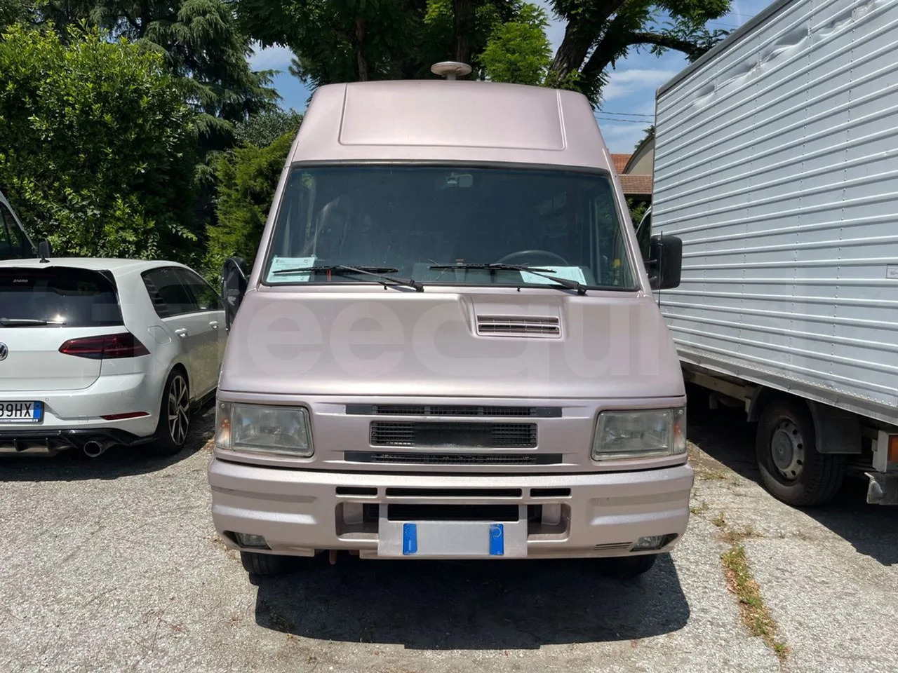 Iveco A45E12 - Priemiestinis autobusas: foto 2 Iveco A45E12 - Priemiestinis autobusas: foto 2