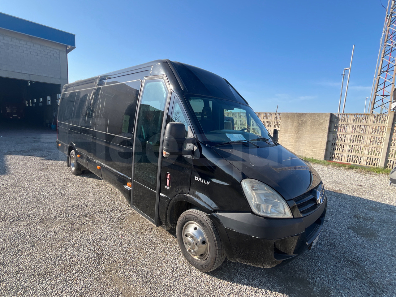 Iveco A50 - Mikroautobusas, Keleivinis furgonas: foto 1 Iveco A50 - Mikroautobusas, Keleivinis furgonas: foto 1