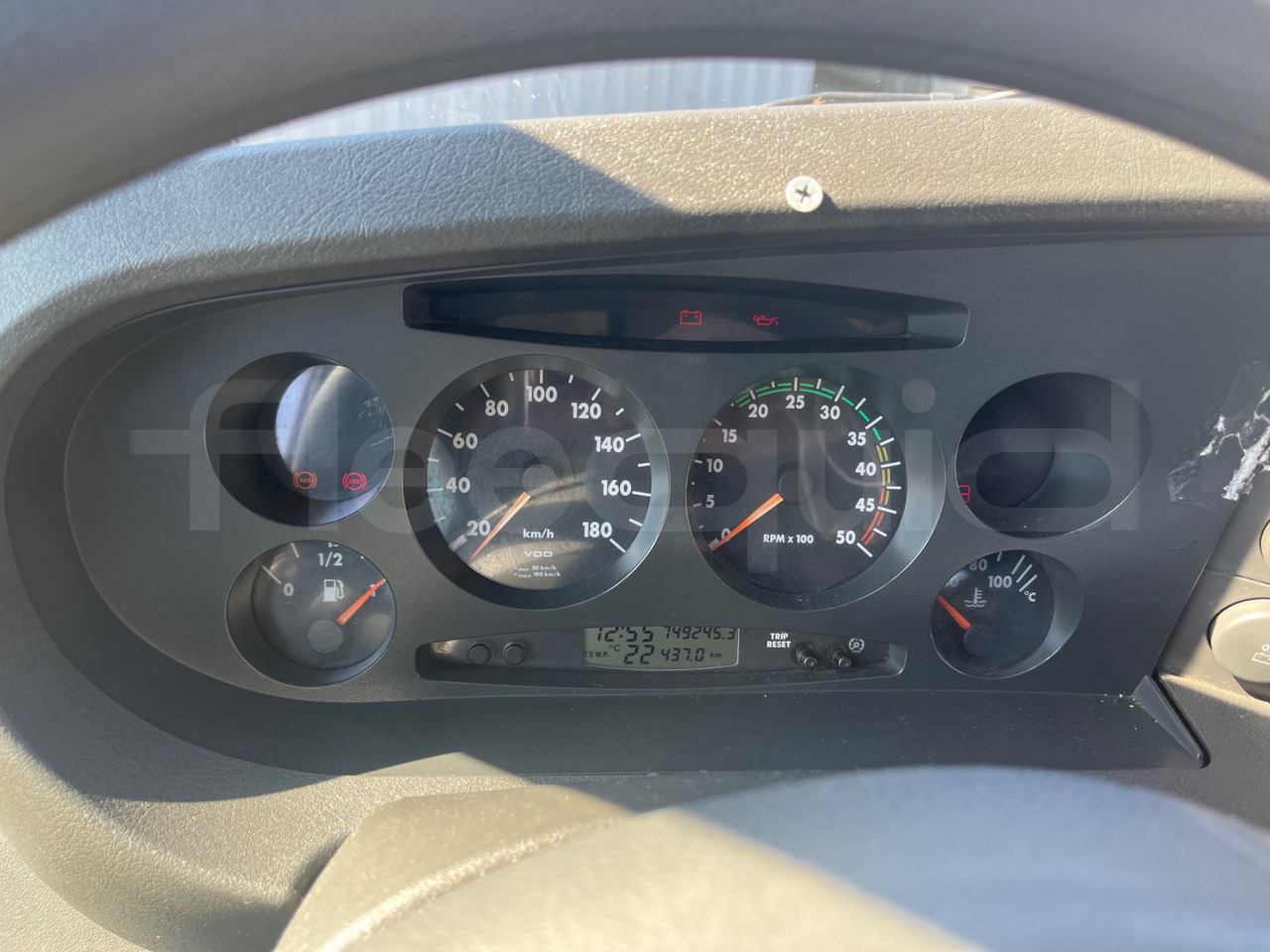 Iveco A50 - Mikroautobusas, Keleivinis furgonas: foto 3 Iveco A50 - Mikroautobusas, Keleivinis furgonas: foto 3